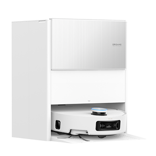 Dreame Aqua10 Ultra Roller Complete, Wet & Dry, balta - Robots putekļu sūcējs