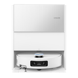 Dreame Aqua10 Ultra Roller Complete, wet & dry, white - Robot vacuum cleaner