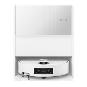 Dreame Aqua10 Ultra Roller Complete, Wet & Dry, balta - Robots putekļu sūcējs