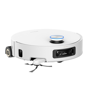 Dreame Aqua10 Ultra Roller Complete, Wet & Dry, balta - Robots putekļu sūcējs