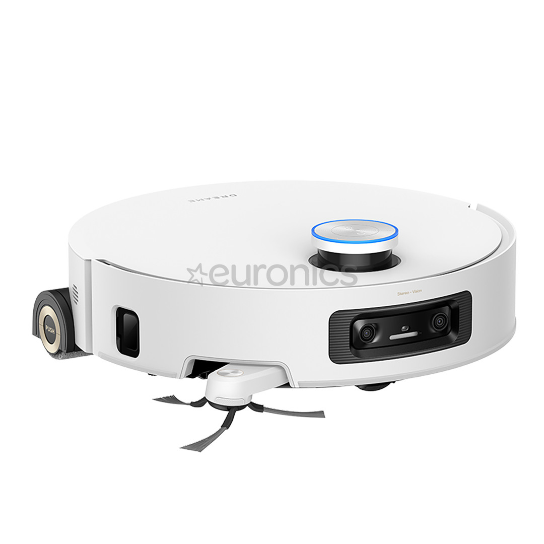 Dreame Aqua10 Ultra Roller Complete, wet & dry, white - Robot vacuum cleaner