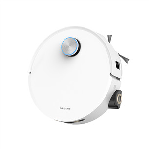 Dreame Aqua10 Ultra Roller Complete, wet & dry, white - Robot vacuum cleaner