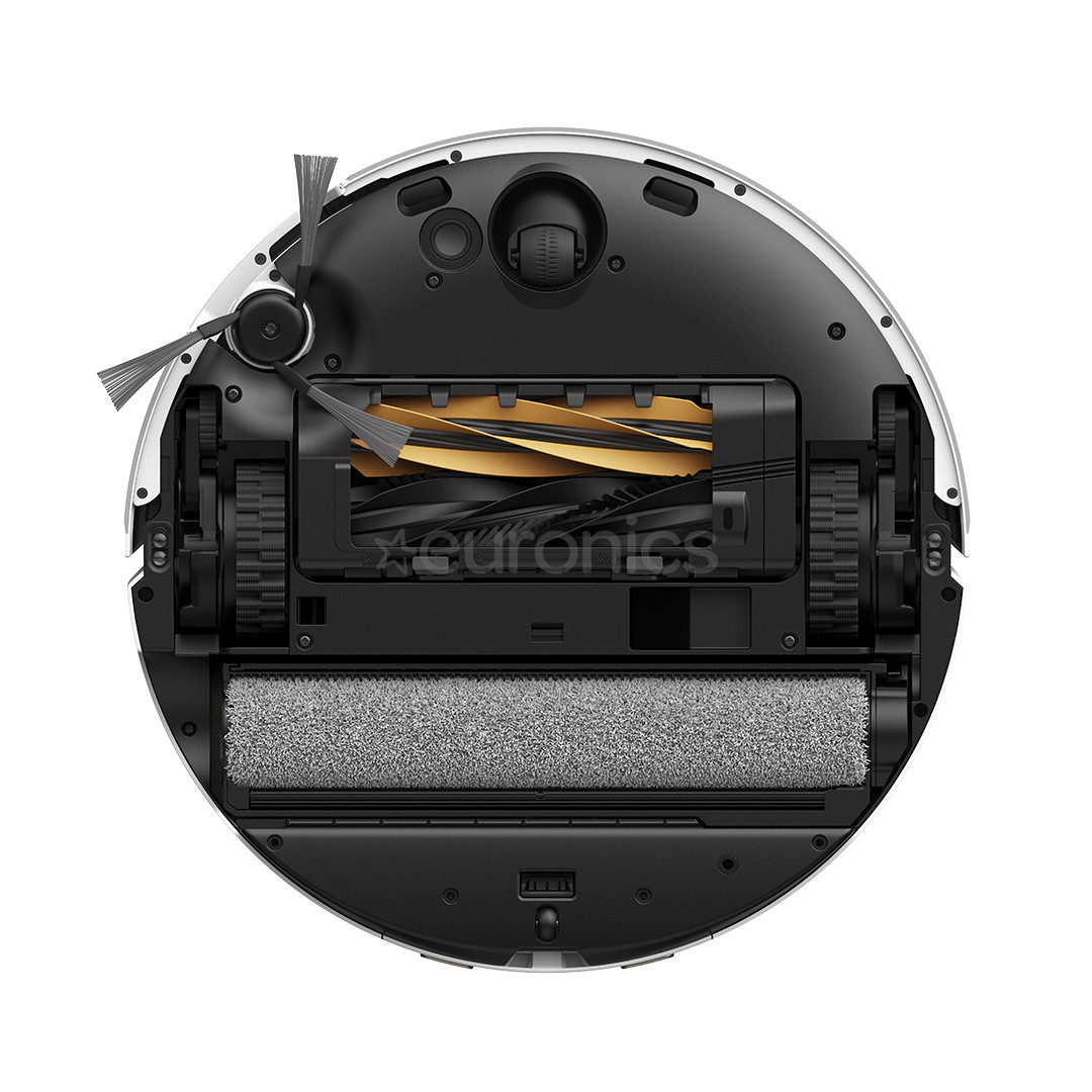 Dreame Aqua10 Ultra Roller Complete, wet & dry, white - Robot vacuum cleaner