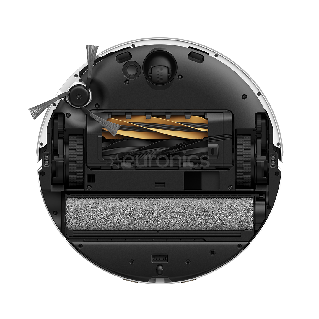 Dreame Aqua10 Ultra Roller Complete, Wet & Dry, balta - Robots putekļu sūcējs