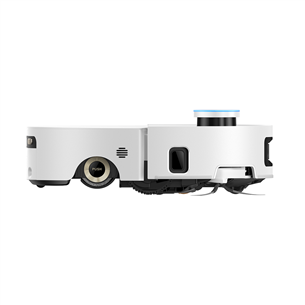 Dreame Aqua10 Ultra Roller Complete, Wet & Dry, balta - Robots putekļu sūcējs