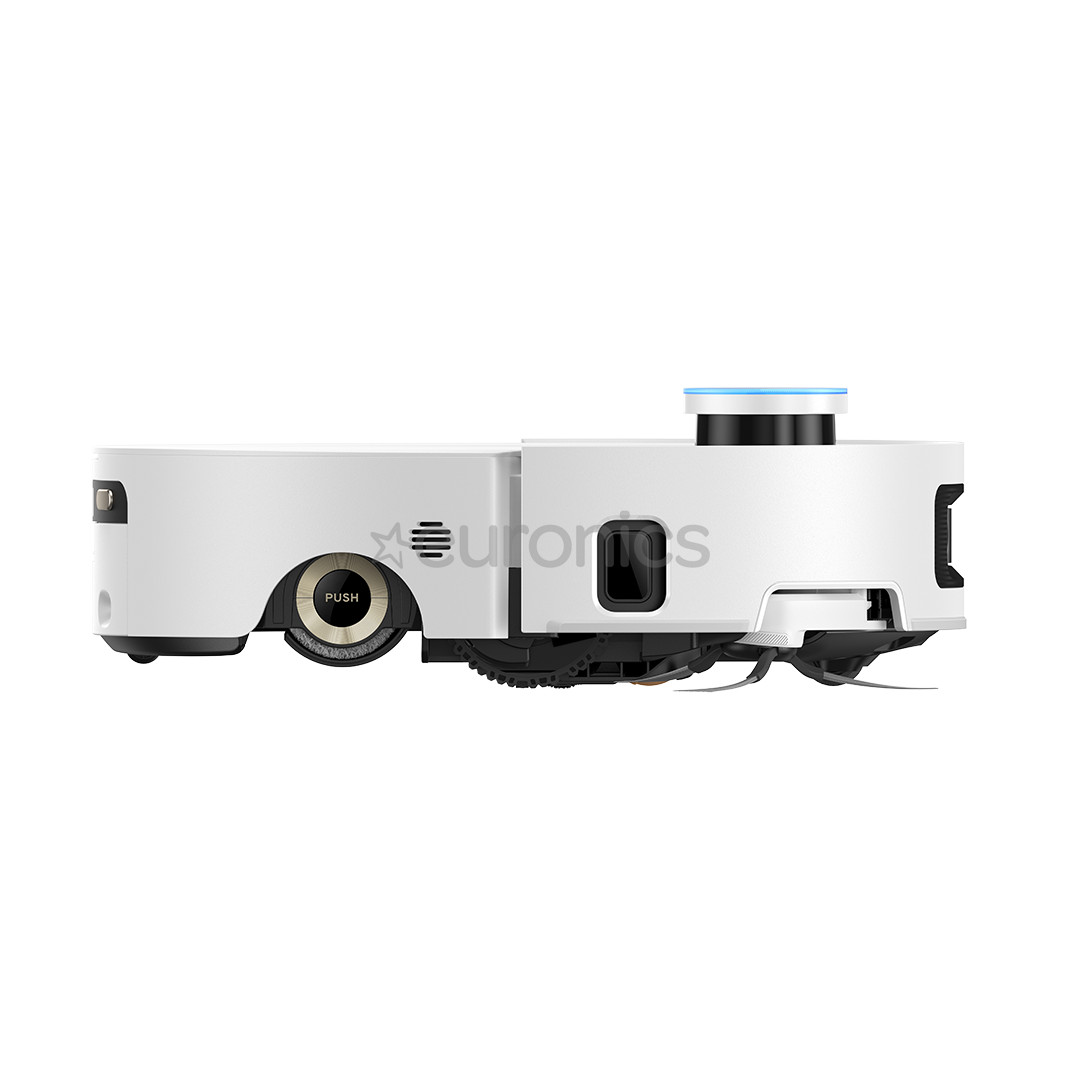 Dreame Aqua10 Ultra Roller Complete, wet & dry, white - Robot vacuum cleaner