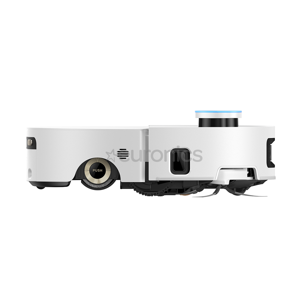 Dreame Aqua10 Ultra Roller Complete, Wet & Dry, balta - Robots putekļu sūcējs