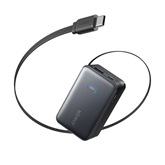 Anker Nano, 10000 mAh, 45 W, black - Power bank
