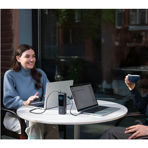 Anker Laptop Power Bank, 25000 mAh, 165 W, space black - Power bank