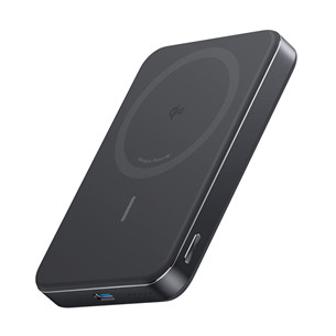Anker MagGo Slim, 10000 mAh, black stone - Power bank A1664H11