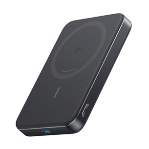 Anker MagGo Slim, 10000 mAh, black stone - Power bank A1664H11