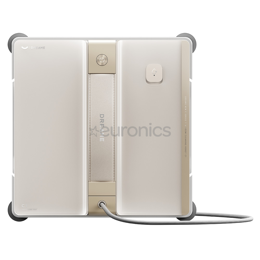 Dreame C1, white - Window cleaning robot