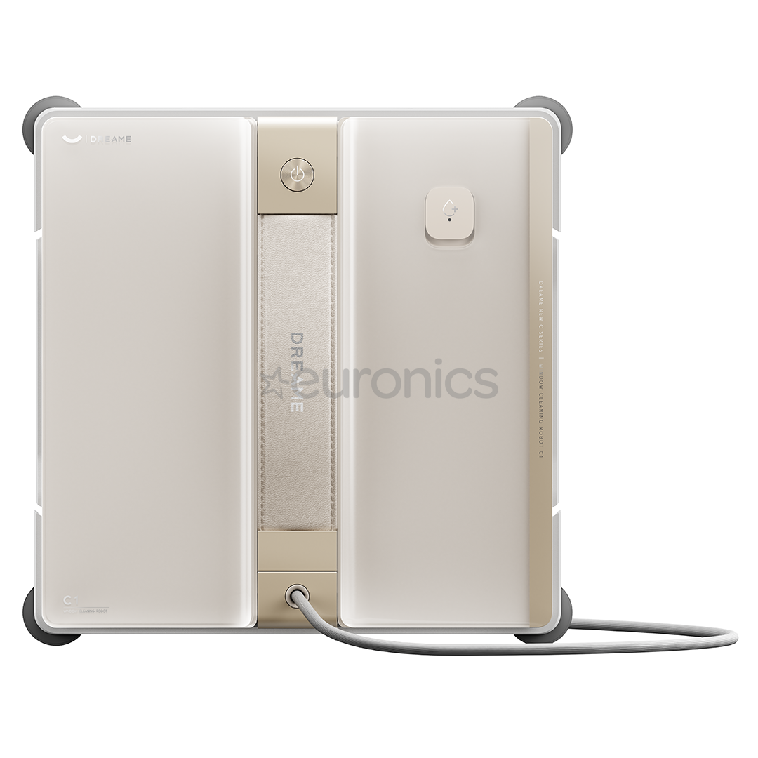 Dreame C1, balta - Robots logu tīrītājs