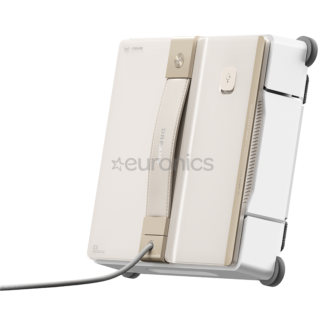 Dreame C1, balta - Robots logu tīrītājs