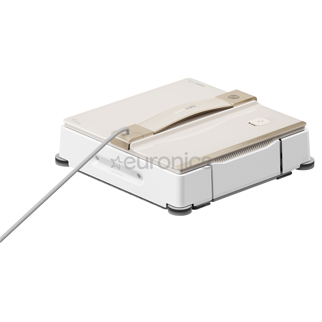 Dreame C1, white - Window cleaning robot