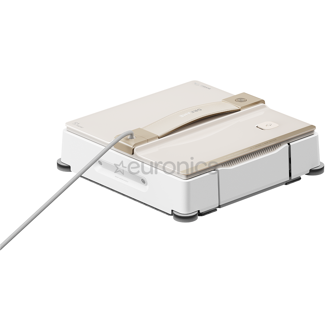 Dreame C1, balta - Robots logu tīrītājs