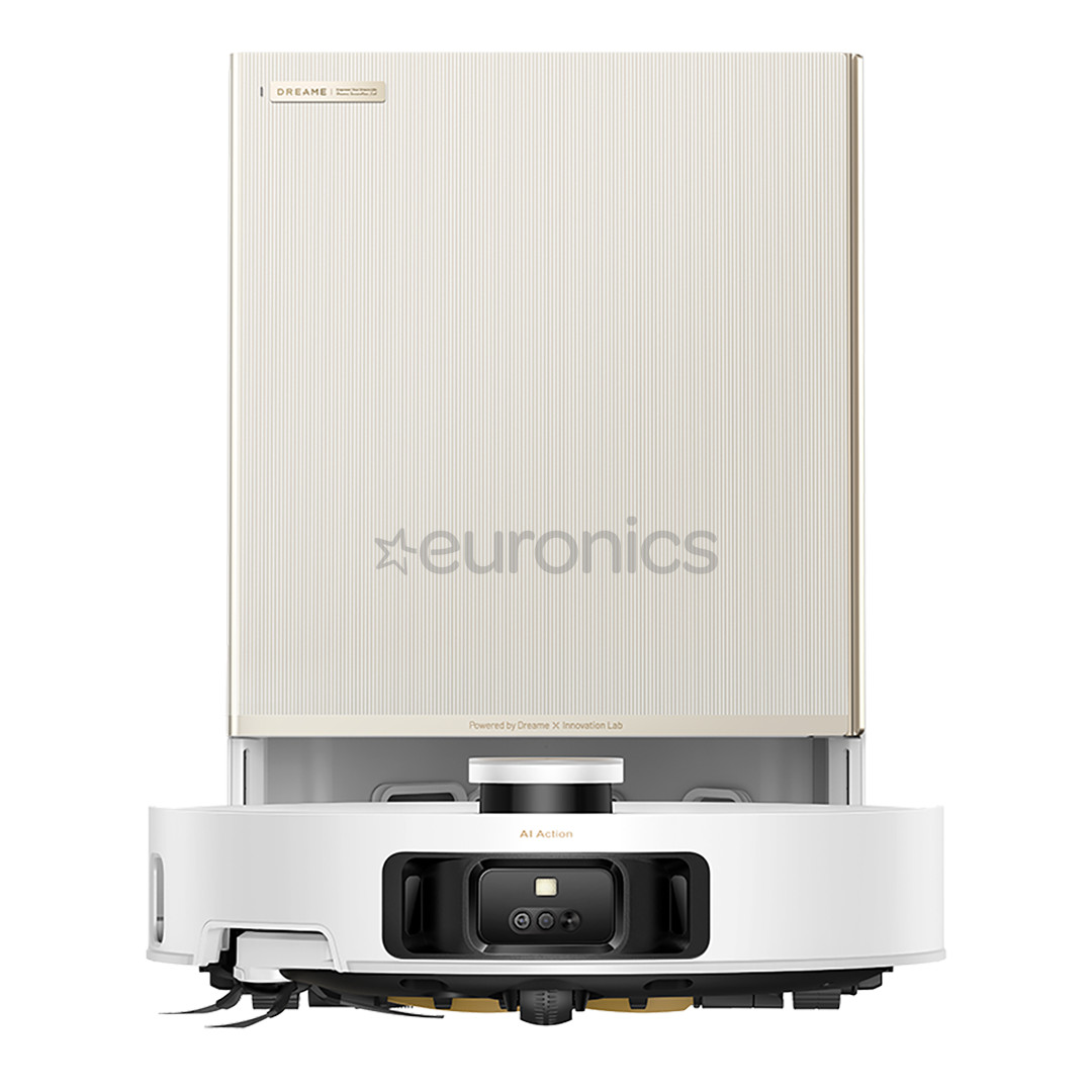 Dreame Matrix 10 Ultra, wet & dry, white - Robot vacuum cleaner