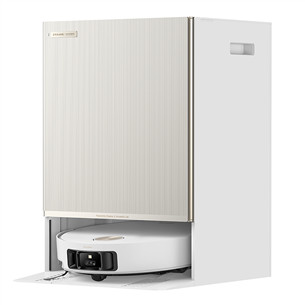 Dreame Matrix 10 Ultra, wet & dry, white - Robot vacuum cleaner