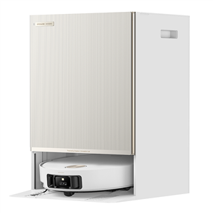 Dreame Matrix 10 Ultra, сухая и влажная уборка, белый - Робот-пылесос