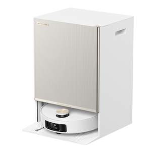 Dreame Matrix 10 Ultra, сухая и влажная уборка, белый - Робот-пылесос