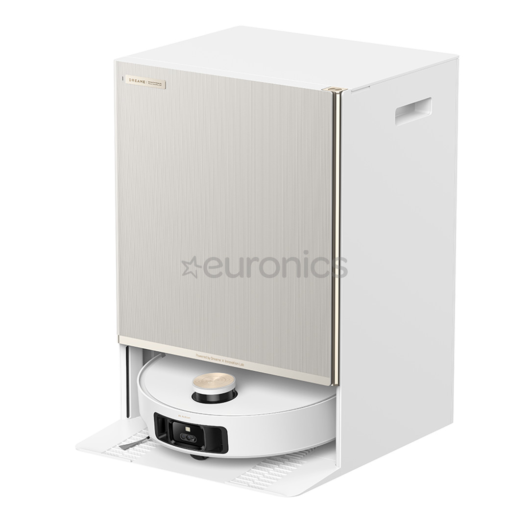 Dreame Matrix 10 Ultra, wet & dry, white - Robot vacuum cleaner