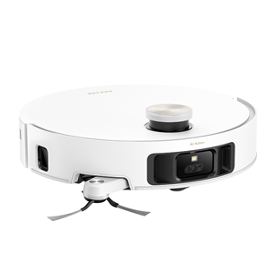 Dreame Matrix 10 Ultra, сухая и влажная уборка, белый - Робот-пылесос