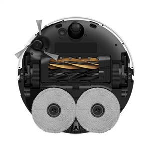 Dreame Matrix 10 Ultra, сухая и влажная уборка, белый - Робот-пылесос