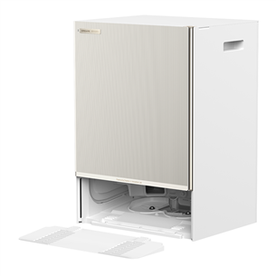 Dreame Matrix 10 Ultra, сухая и влажная уборка, белый - Робот-пылесос