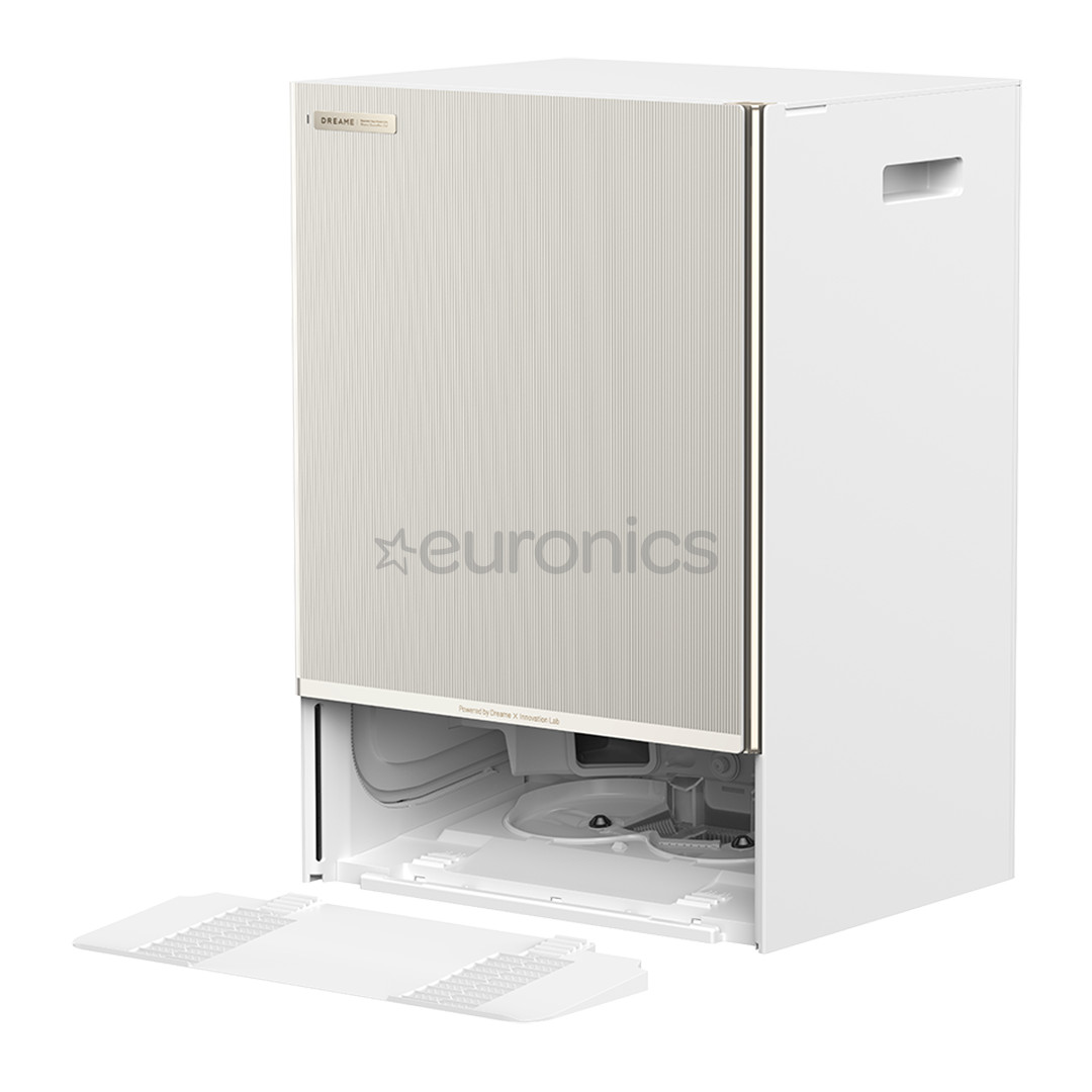 Dreame Matrix 10 Ultra, wet & dry, white - Robot vacuum cleaner