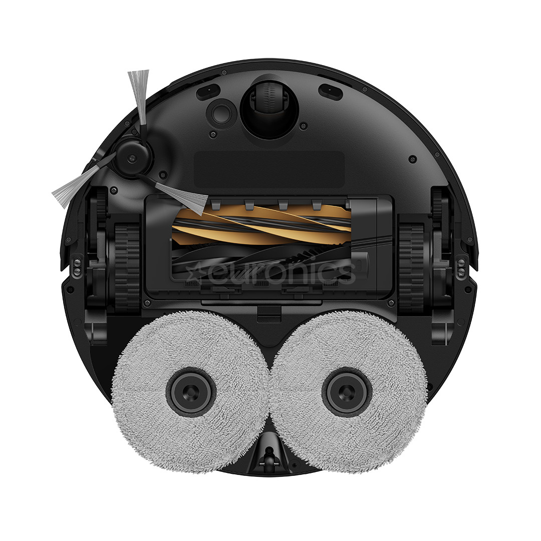 Dreame Matrix 10 Ultra, Wet & Dry, melna - Robots putekļu sūcējs