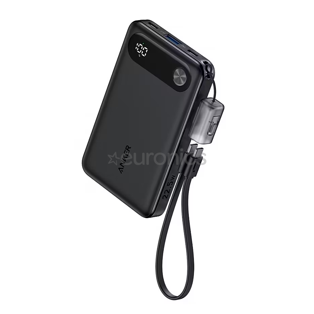 Anker PowerCore, 22,5 W, black - Power bank