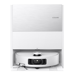 Dreame Aqua10 Roller, wet & dry, white - Robot vacuum cleaner