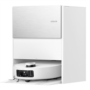 Dreame Aqua10 Roller, wet & dry, white - Robot vacuum cleaner