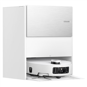 Dreame Aqua10 Roller, wet & dry, white - Robot vacuum cleaner