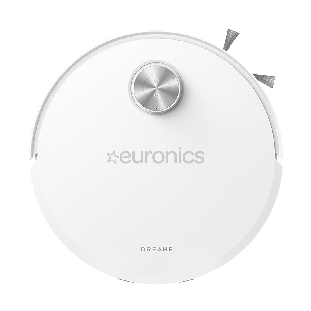 Dreame Aqua10 Roller, wet & dry, white - Robot vacuum cleaner