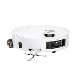 Dreame Aqua10 Roller, Wet & Dry, balta - Robots putekļu sūcējs