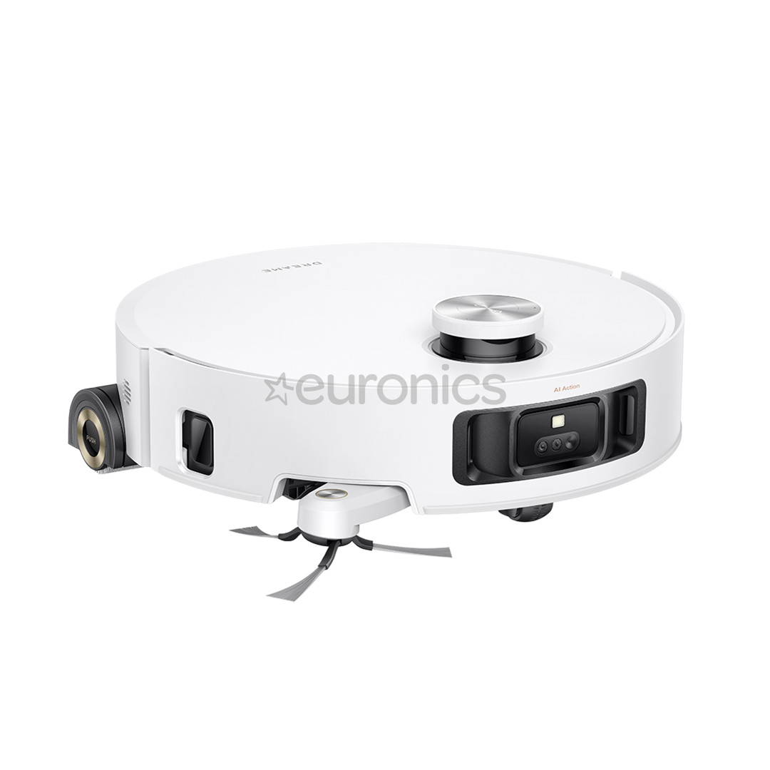 Dreame Aqua10 Roller, wet & dry, white - Robot vacuum cleaner