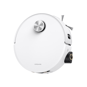 Dreame Aqua10 Roller, Wet & Dry, balta - Robots putekļu sūcējs
