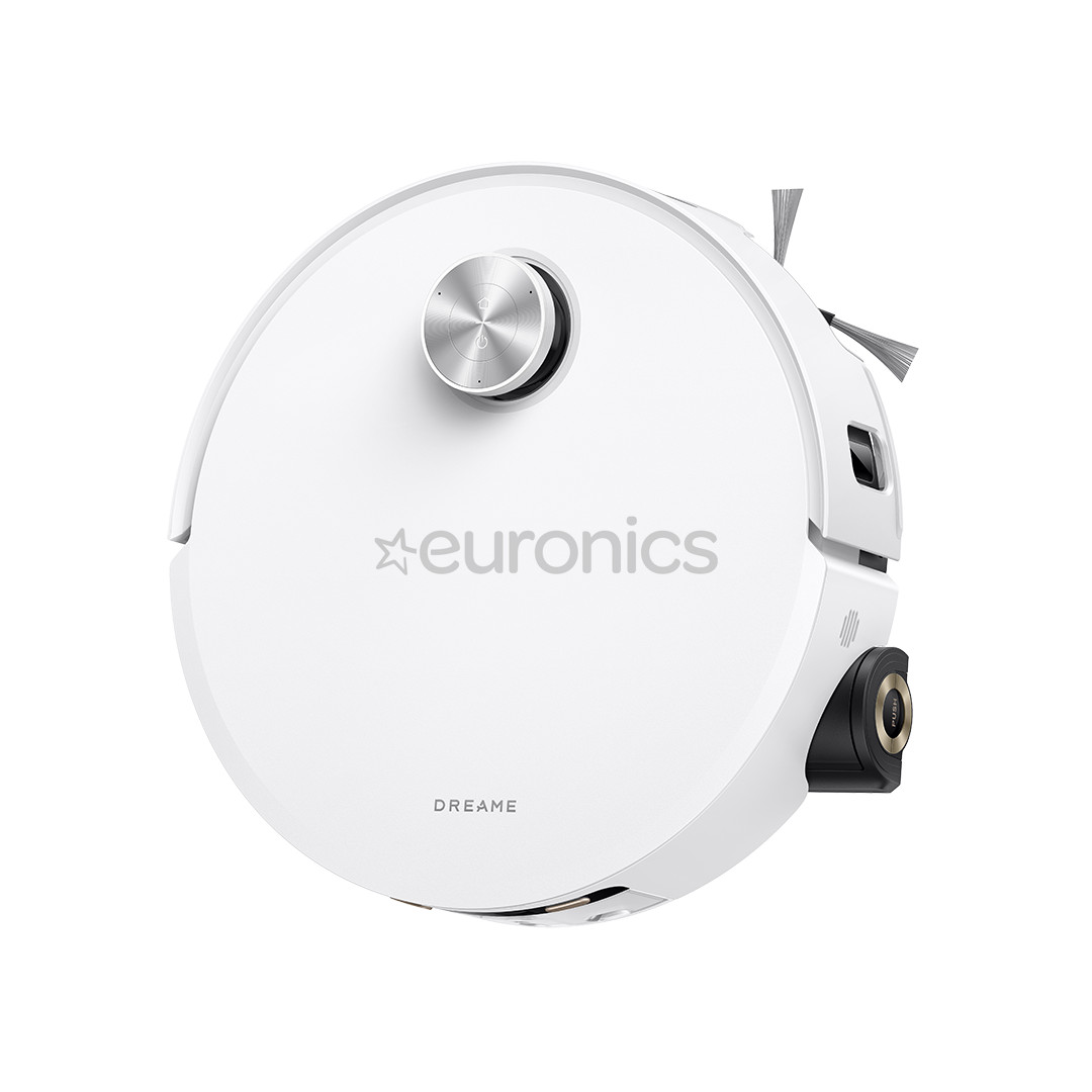 Dreame Aqua10 Roller, wet & dry, white - Robot vacuum cleaner