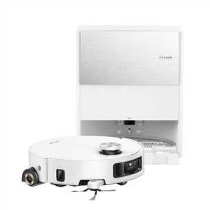 Dreame Aqua10 Roller, wet & dry, white - Robot vacuum cleaner