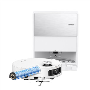 Dreame Aqua10 Roller, wet & dry, white - Robot vacuum cleaner