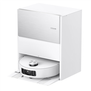 Dreame Aqua10 Roller, wet & dry, white - Robot vacuum cleaner