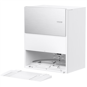 Dreame Aqua10 Roller, wet & dry, white - Robot vacuum cleaner