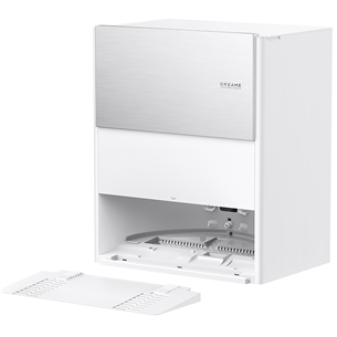 Dreame Aqua10 Roller, Wet & Dry, balta - Robots putekļu sūcējs