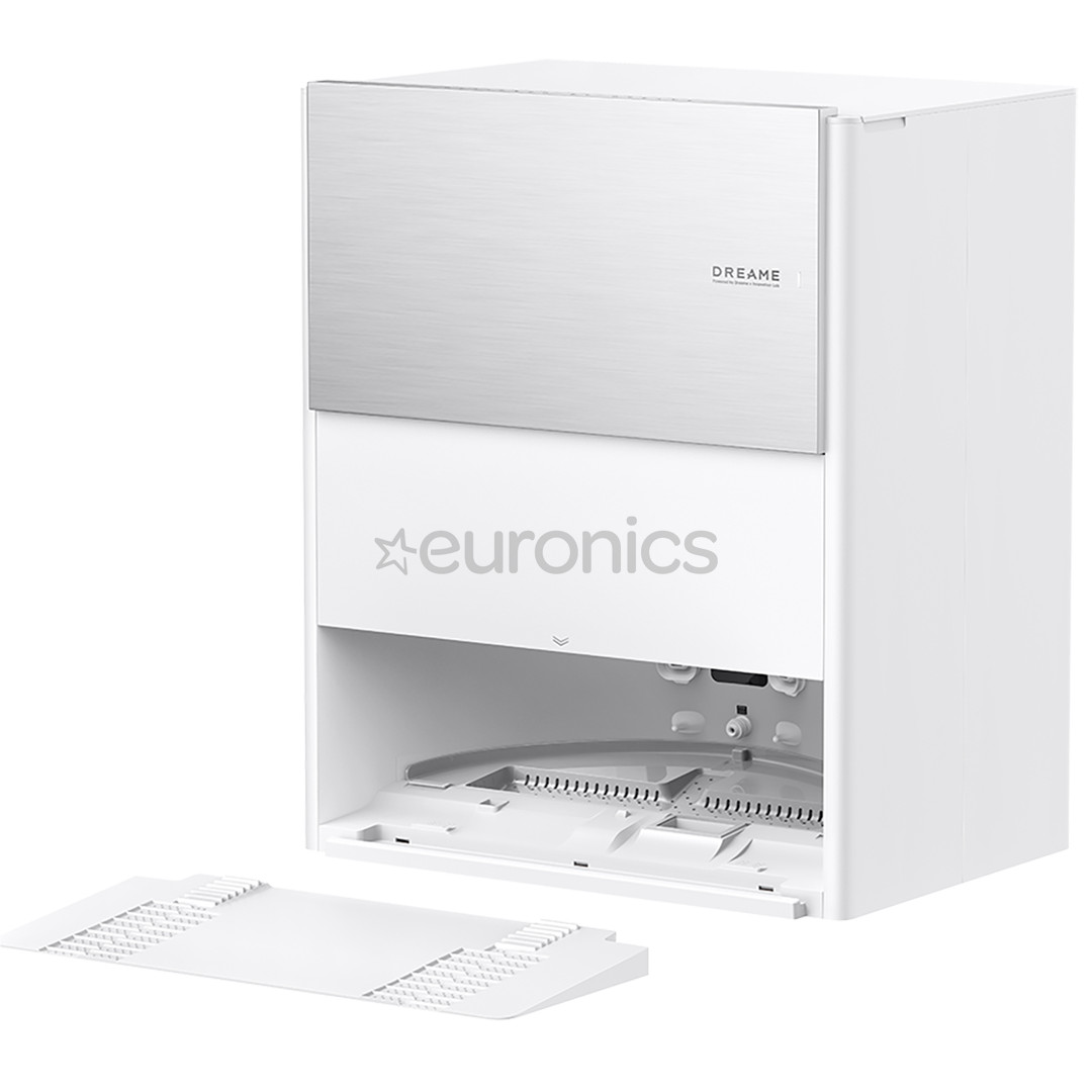 Dreame Aqua10 Roller, wet & dry, white - Robot vacuum cleaner