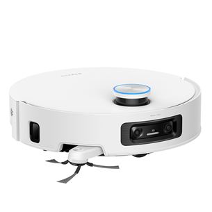 Dreame Aqua10 Ultra Track (Complete), Wet & Dry, balta - Robots putekļu sūcējs