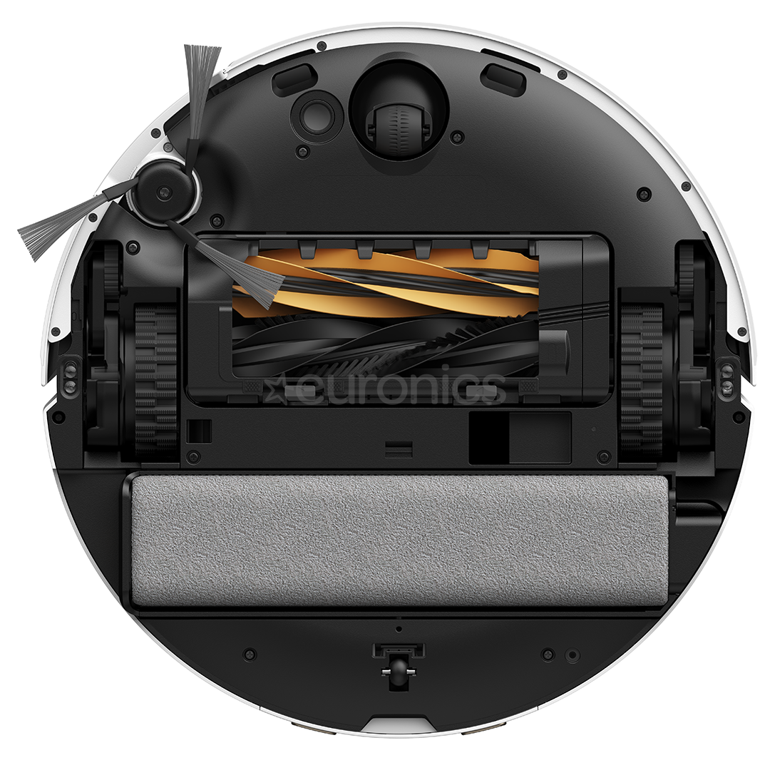 Dreame Aqua10 Ultra Track (Complete), Wet & Dry, balta - Robots putekļu sūcējs