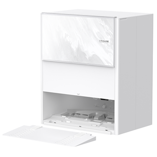 Dreame Aqua10 Ultra Track (Complete), Wet & Dry, balta - Robots putekļu sūcējs