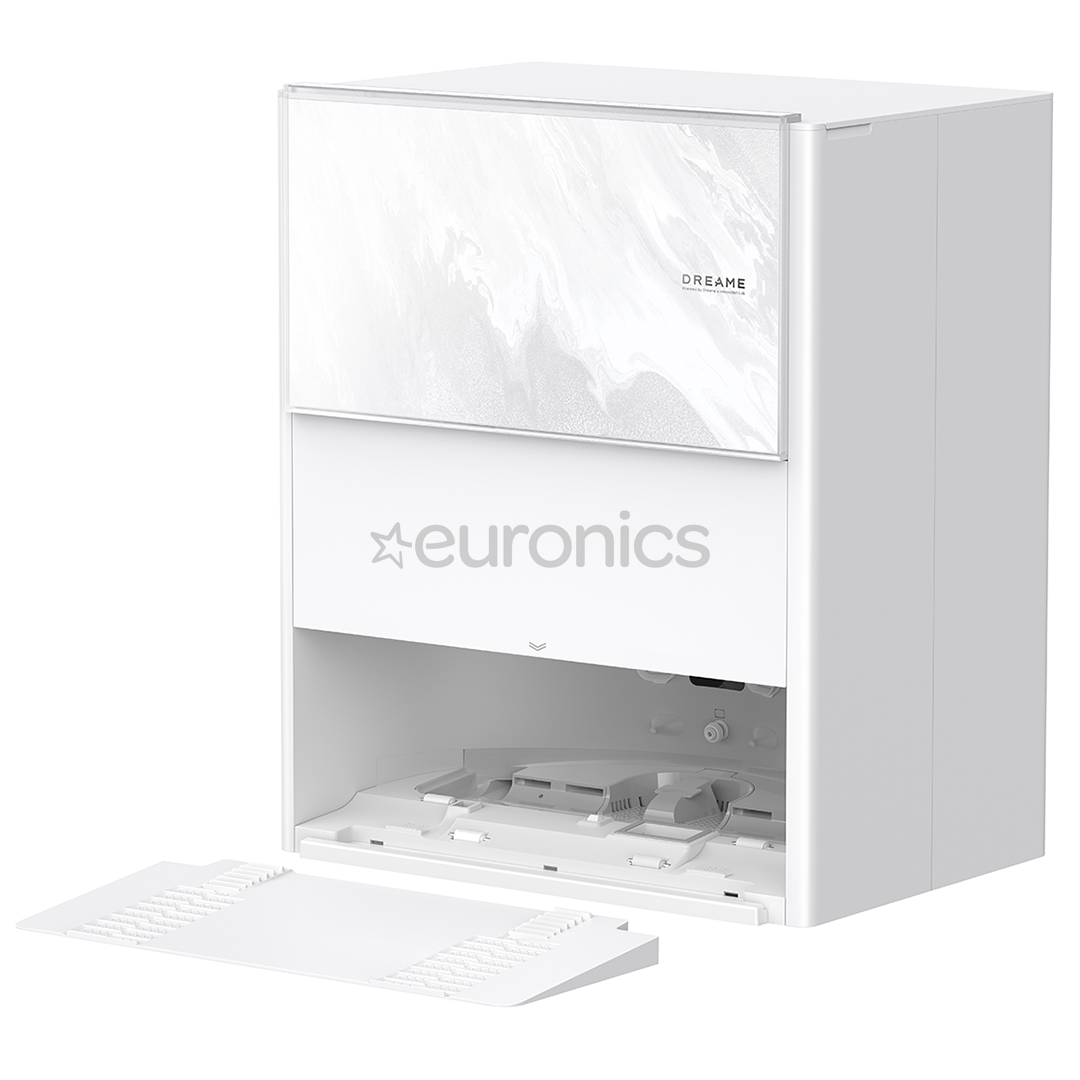 Dreame Aqua10 Ultra Track (Complete), Wet & Dry, balta - Robots putekļu sūcējs