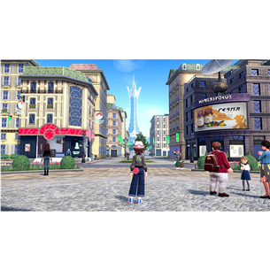 Pokemon Legends: Z-A, Nintendo Switch - Game